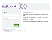 Tablet Screenshot of maxx.gmaonline.org